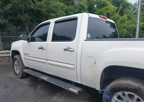 2012 GMC Sierra 1500 Slt from USA, damaged, VIN 3GTP2WE79CG238995